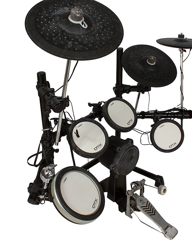 YAMAHA DTX6K3-X sähkörumpusetti - Soittimet - 10105411608 - 2