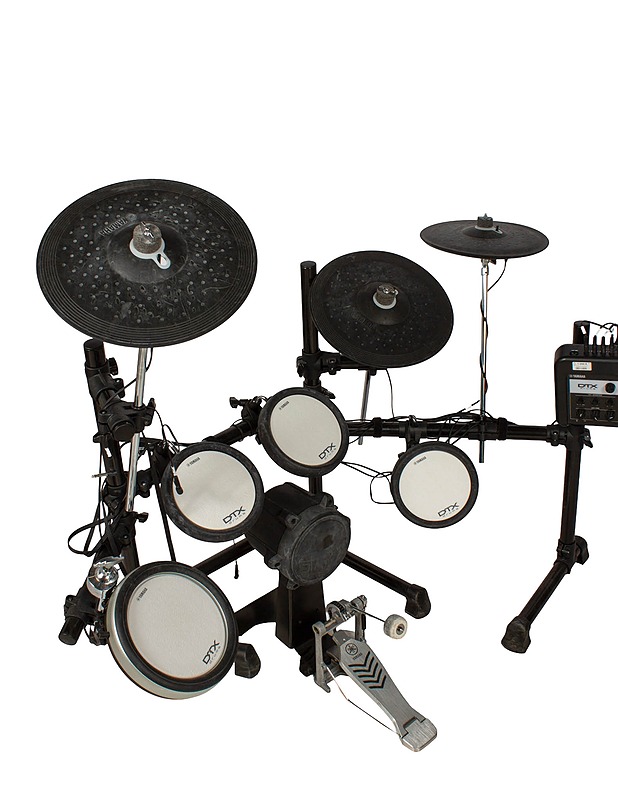 YAMAHA DTX6K3-X sähkörumpusetti - Soittimet - 10105411608 - 3