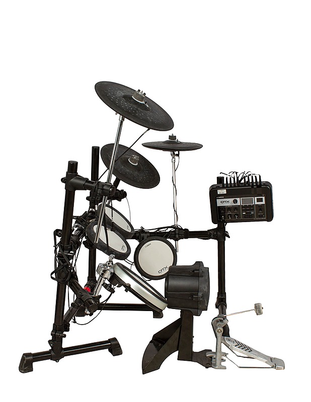 YAMAHA DTX6K3-X sähkörumpusetti - Soittimet - 10105411608 - 4