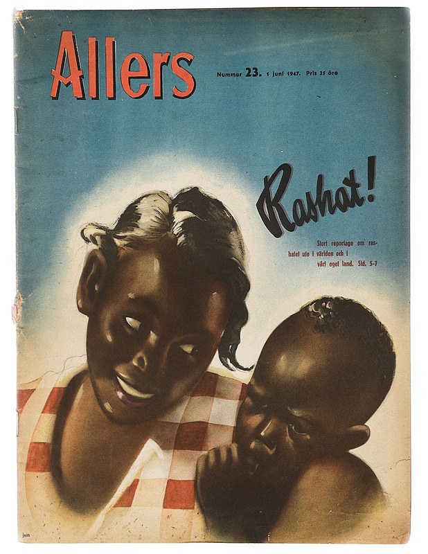 Allers No. 23, 1947 - Tietokirjat - 10105411602 - 0