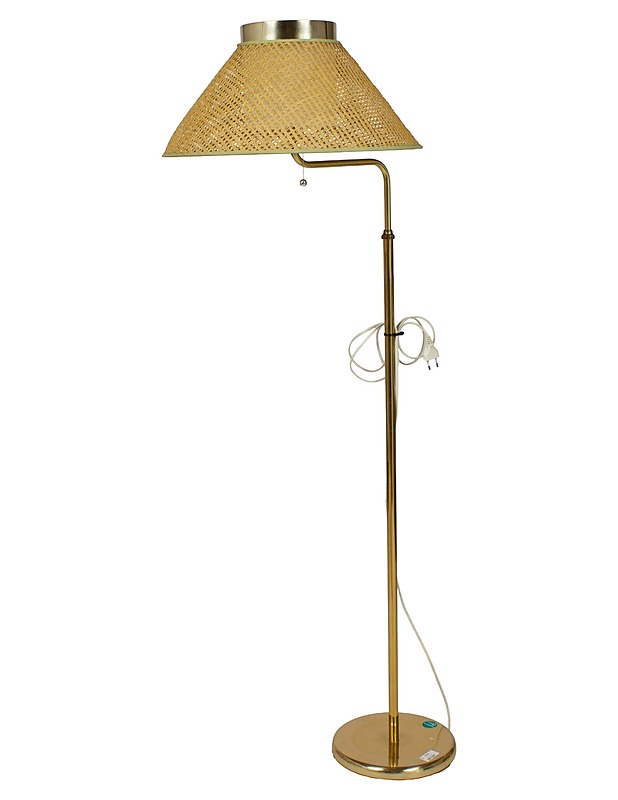 Lattiavalaisin rottinkivarjostimella - Valaisimet - 10105411604 - 0