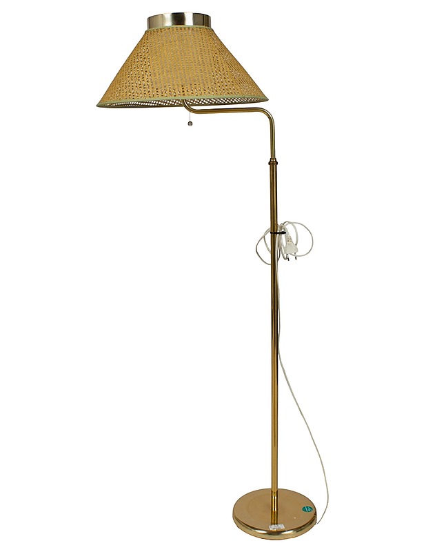 Lattiavalaisin rottinkivarjostimella - Valaisimet - 10105411604 - 1