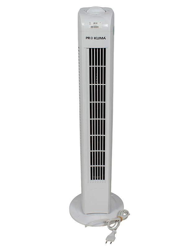 PRO KLIMA tornituuletin - Muu elektroniikka - 10105411610 - 1