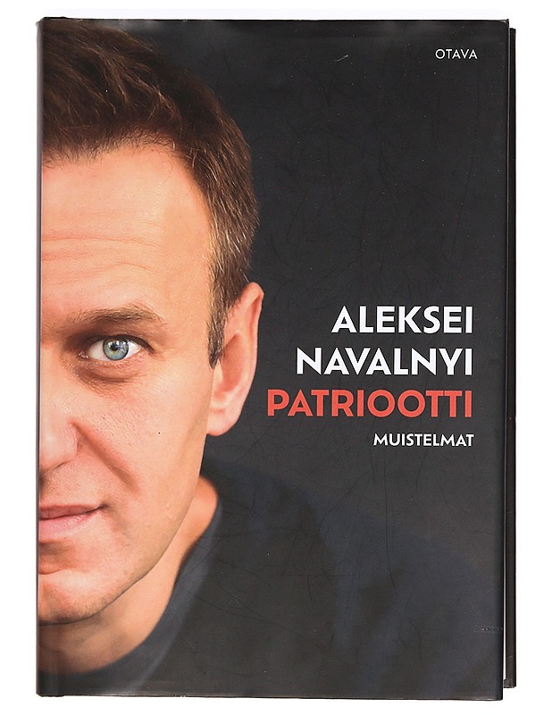 Patriootti : muistelmat - Navalnyi, Aleksei - Elämäkerrat ja muistelmat - 10105411619 - 0