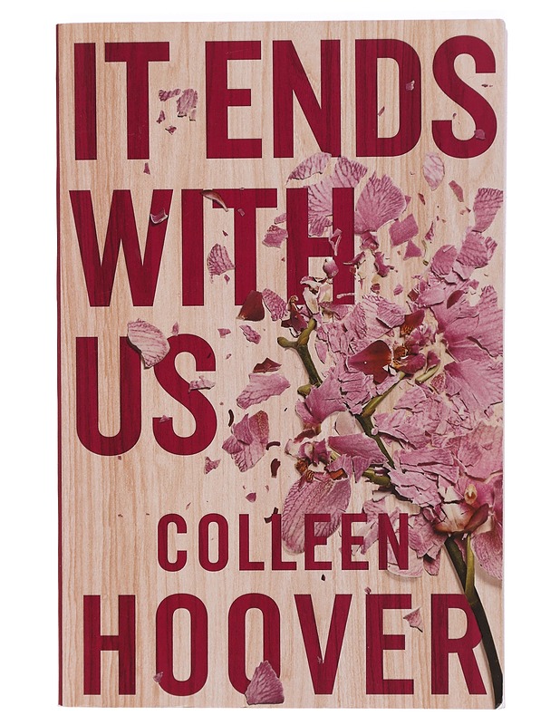 It ends with us - Colleen Hoover - Romaanit ja novellit - 10105411630 - 0
