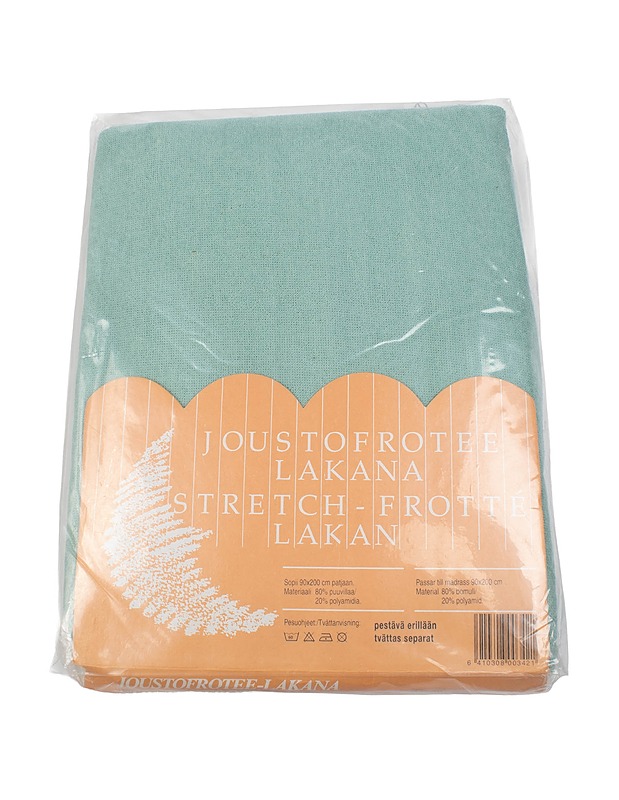 Joustofrotee lakana, 90x200 cm - Liinavaatteet - 10105411637 - 0