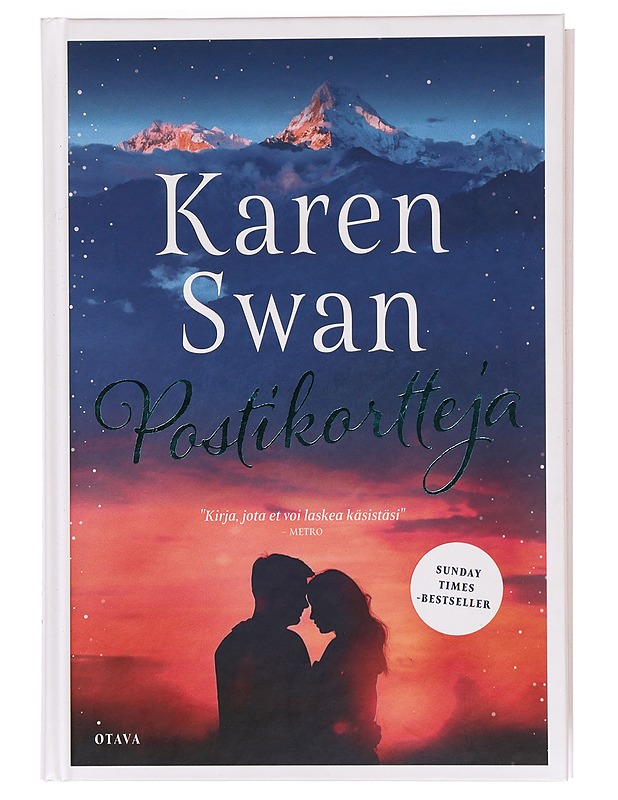 Postikortteja - Swan, Karen - Romaanit ja novellit - 10105411649 - 0