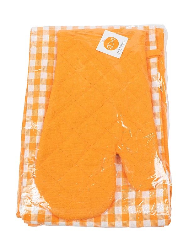 STEEM patakinnas, keittiöpyyhe ja esiliina - Keittiötekstiilit - 10105411644 - 0