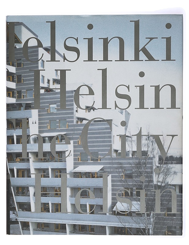 Helsinki - Taide- ja kulttuurikirjat - 10105411660 - 0