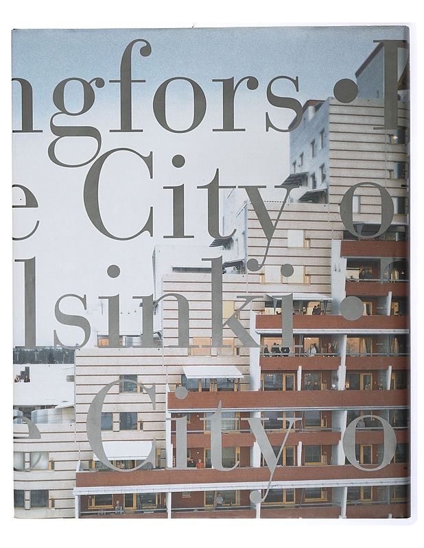 Helsinki - Taide- ja kulttuurikirjat - 10105411660 - 1