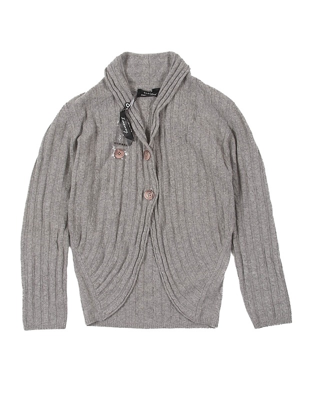 GLOBAL neuletakki, M - Naisten neuleet - 10105411654 - 0