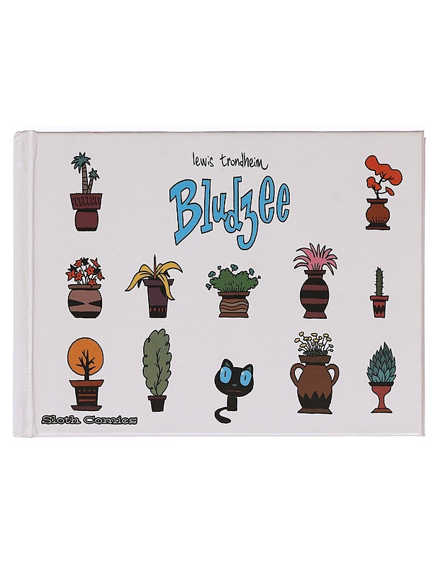 Bludzee - Trondheim, Lewis - Sarjakuvat - 10105411655 - 0