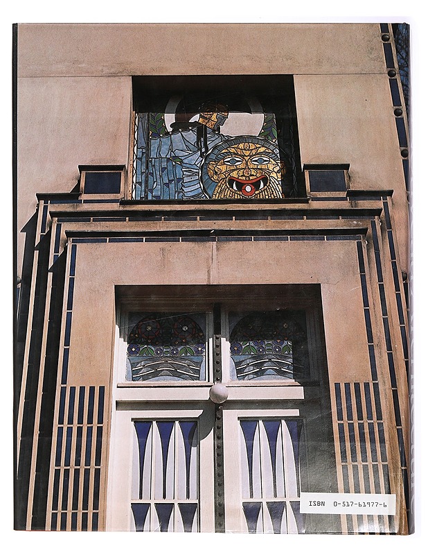 Art Nouveau architecture - Russell, Frank - Tietokirjat ja oppaat - 10105411668 - 1