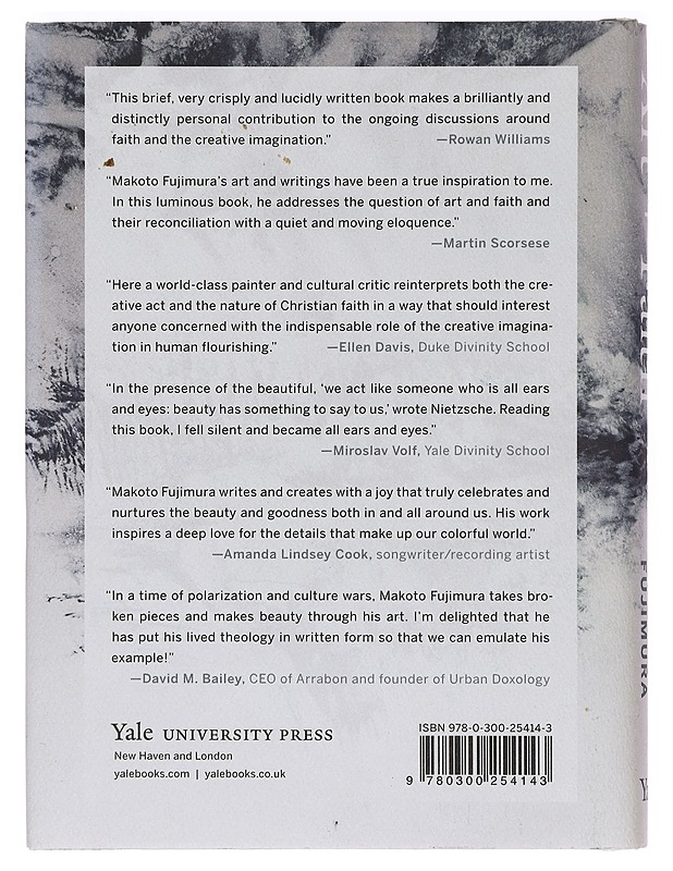 Art + Faith - Fujimura, Makoto - Tietokirjat ja oppaat - 10105411664 - 1