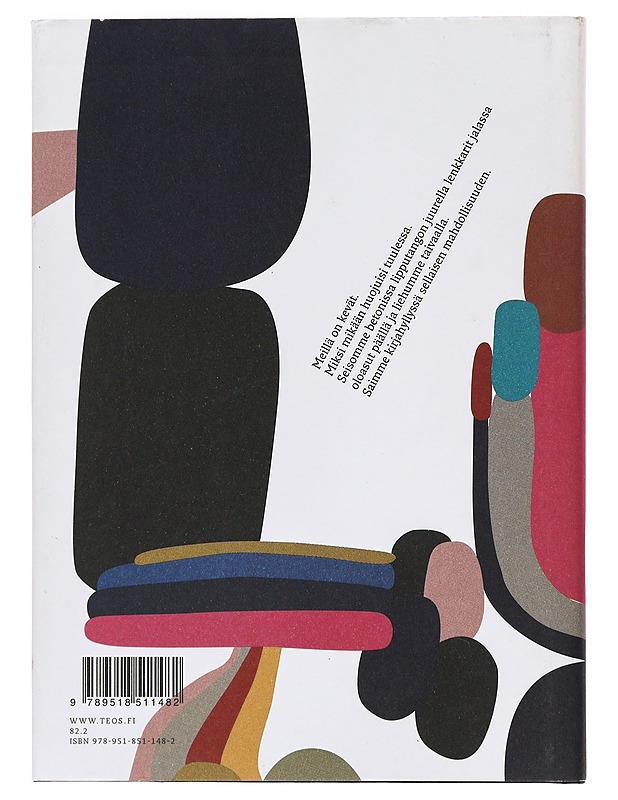 Liputettu päivä - Silja Järventausta - Romaanit ja novellit - 10105411670 - 1