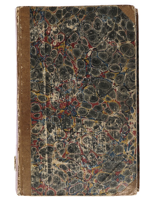 Andakt Stunder eller Christeliga Betraktelser för hwar dag i året : Andra Bandet - N. M. Lindh - Historiakirjat - 10105411702 - 0