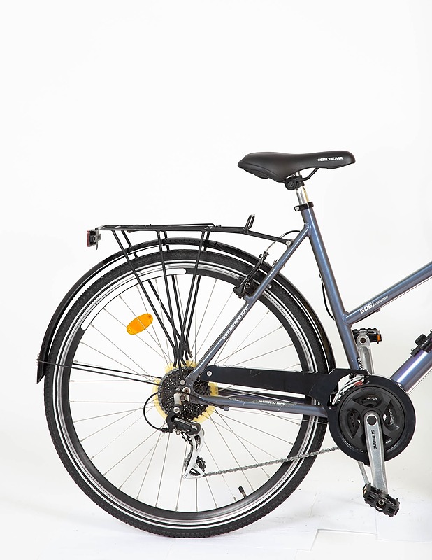 YOSEMITE Trekking polkupyörä, 28" - Naistenpyörät - 10105411706 - 2