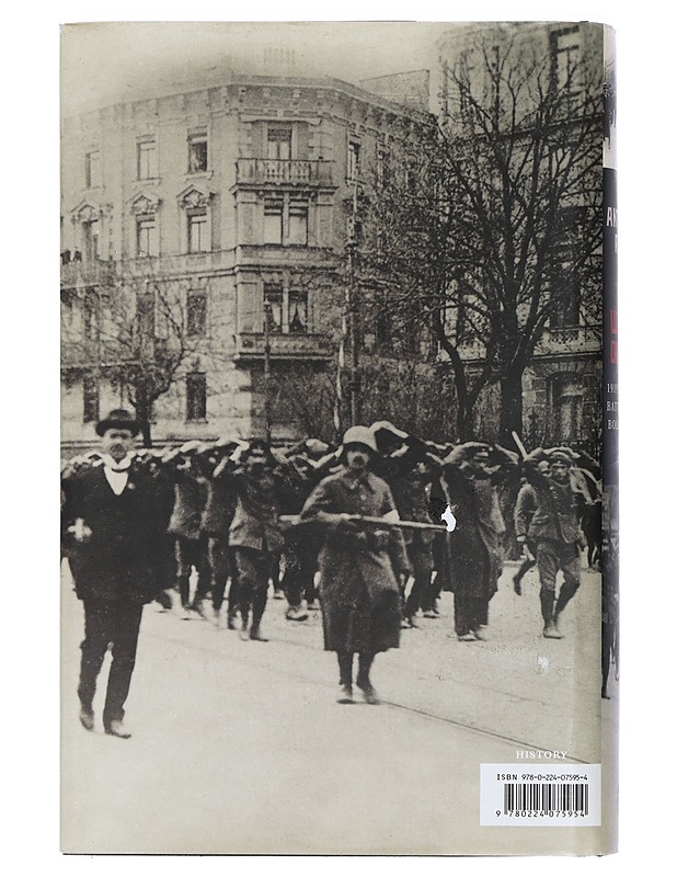 The world on fire : 1919 and the battle with Bolshevism - Anthony Read - Historiakirjat - 10105411707 - 1