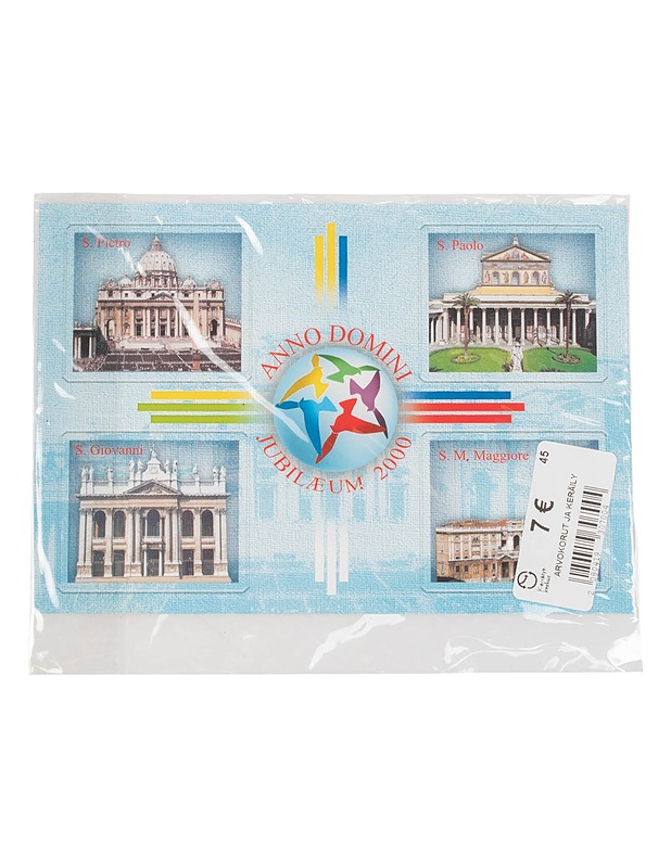 Keräilykolikot, 5 kpl - Koriste-esineet - 10105411711 - 0