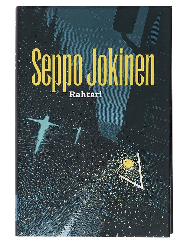 Rahtari - Seppo Jokinen - Jännitys ja dekkarit - 10105411733 - 0