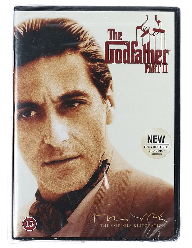 The Godfather II - DVD - DVD-elokuvat - 10105411741 - 0