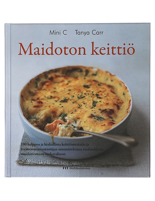 Maidoton keittiö - Mini C. - Ruokakirjat - 10105411738 - 0