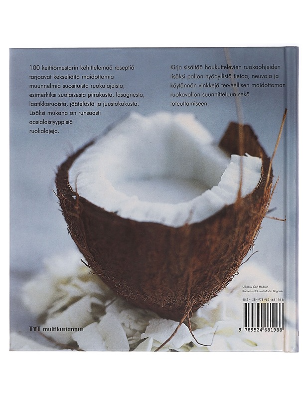 Maidoton keittiö - Mini C. - Ruokakirjat - 10105411738 - 1