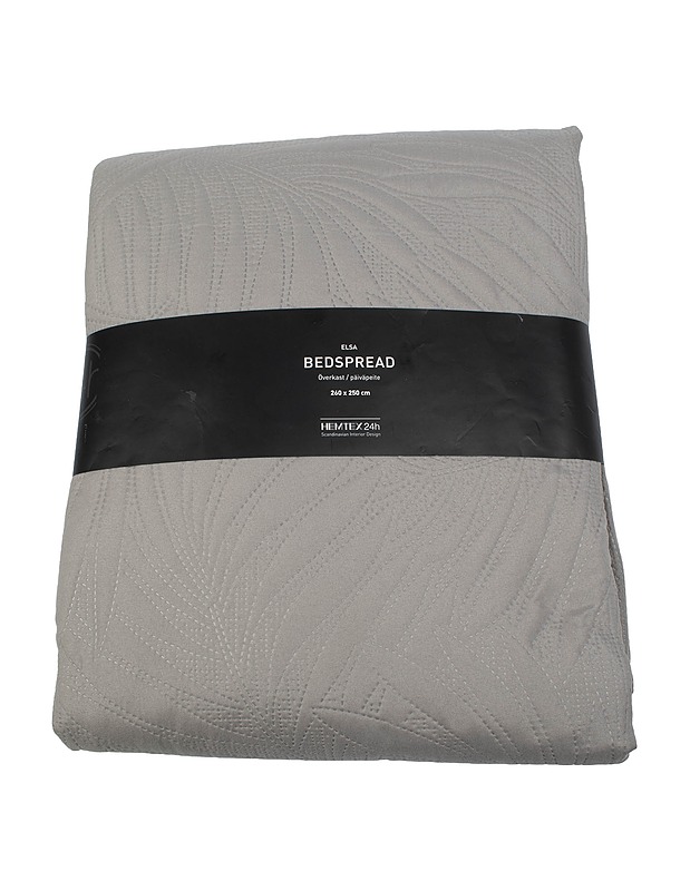 HEMTEX24H Elsa päiväpeite, 260 x 250 cm - Tyynyt ja peitot - 10105411748 - 0