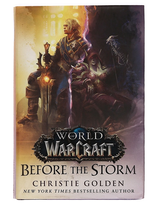 World of Warcraft : Before the Storm - Golden, Christie - Fantasia- ja scifi - 10105411753 - 0