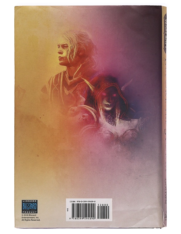 World of Warcraft : Before the Storm - Golden, Christie - Fantasia- ja scifi - 10105411753 - 1