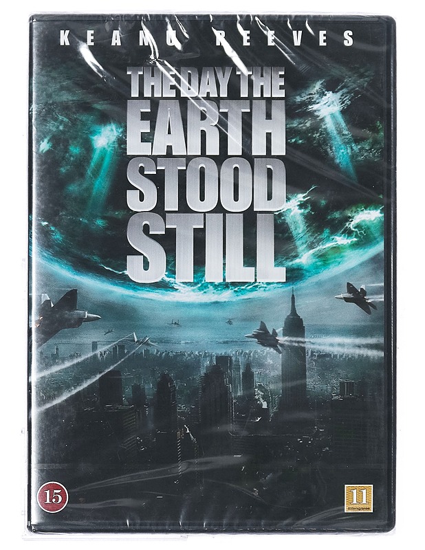 The day the earth stood still - DVD - DVD-elokuvat - 10105411762 - 0