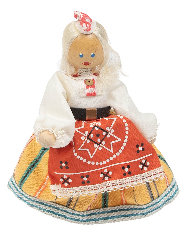 SALVO nukke - Koriste-esineet - 10105411763 - 0