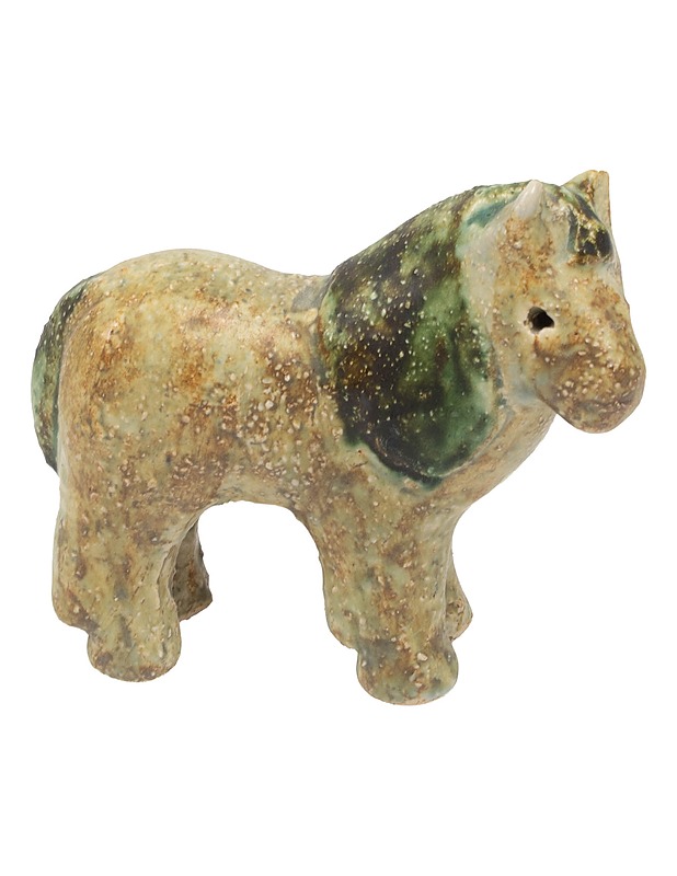 UELI SCHMUTZ hevosfiguurit, 2 kpl - Koriste-esineet - 10105411778 - 1