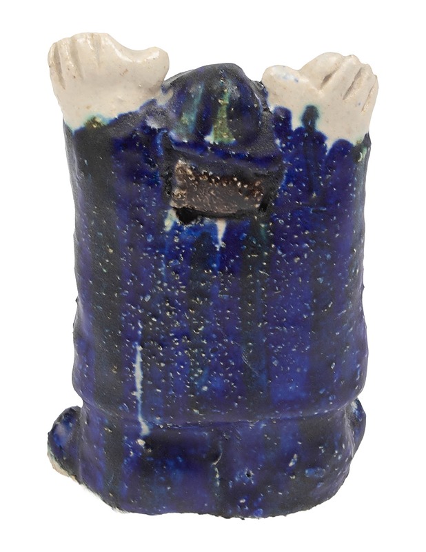 UELI SCHMUTZ klovnifiguuri - Koriste-esineet - 10105411783 - 1