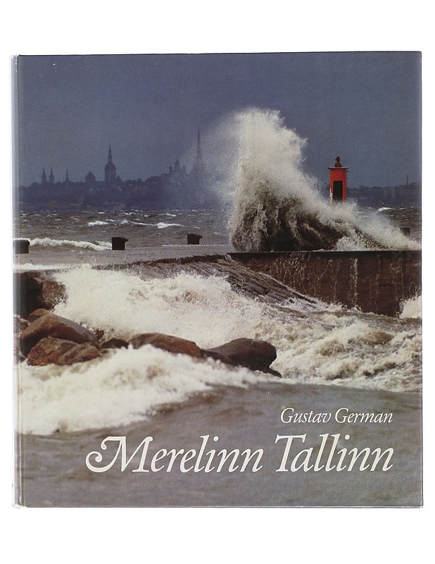 Merelinn Tallinn - Gustav German - Historiakirjat - 10105411785 - 0