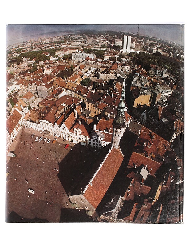 Merelinn Tallinn - Gustav German - Historiakirjat - 10105411785 - 1