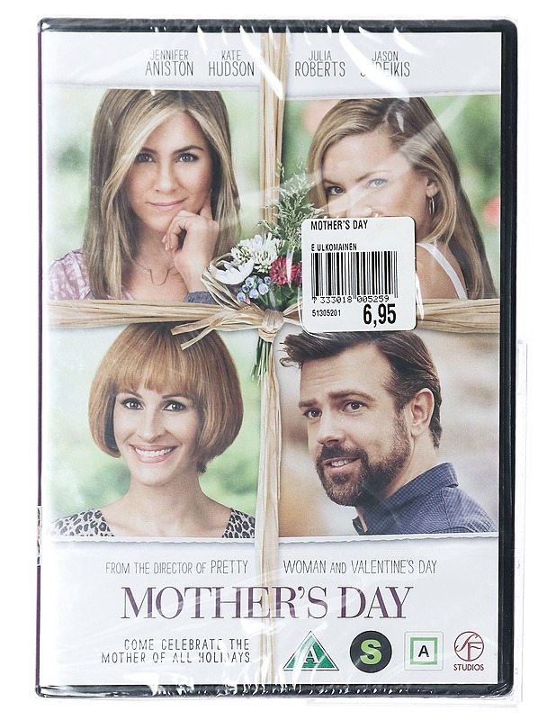 Mother's Day - DVD - DVD-elokuvat - 10105411787 - 0