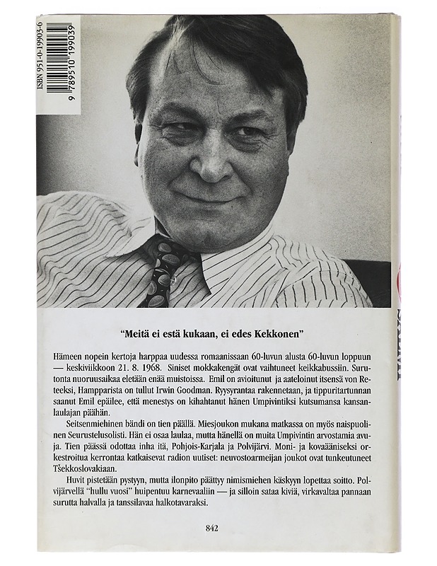 Mikä laulaen tulee : romaani - Salmi, Vexi - Romaanit ja novellit - 10105411812 - 1