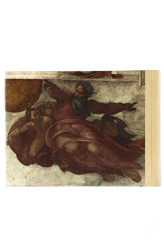The Sistine and Pauline Chapels in the Vatican - Historiakirjat - 10105411815 - 1