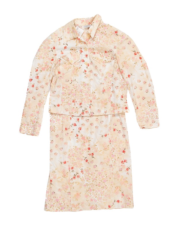 VOGLIA vintage mekko ja jakku, 38 - Mekot ja hameet - 10105411841 - 0