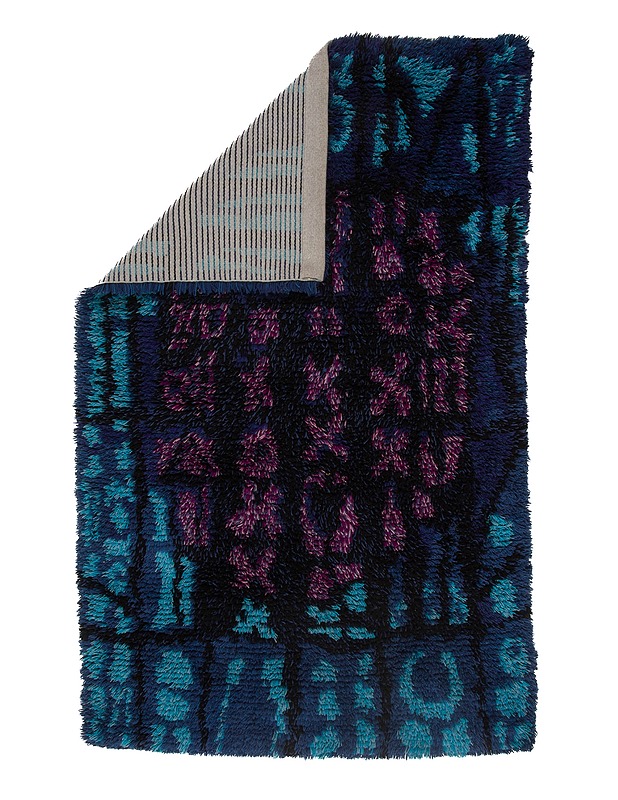 Ryijy, 104 X 173 cm - Matot - 10105411857 - 0