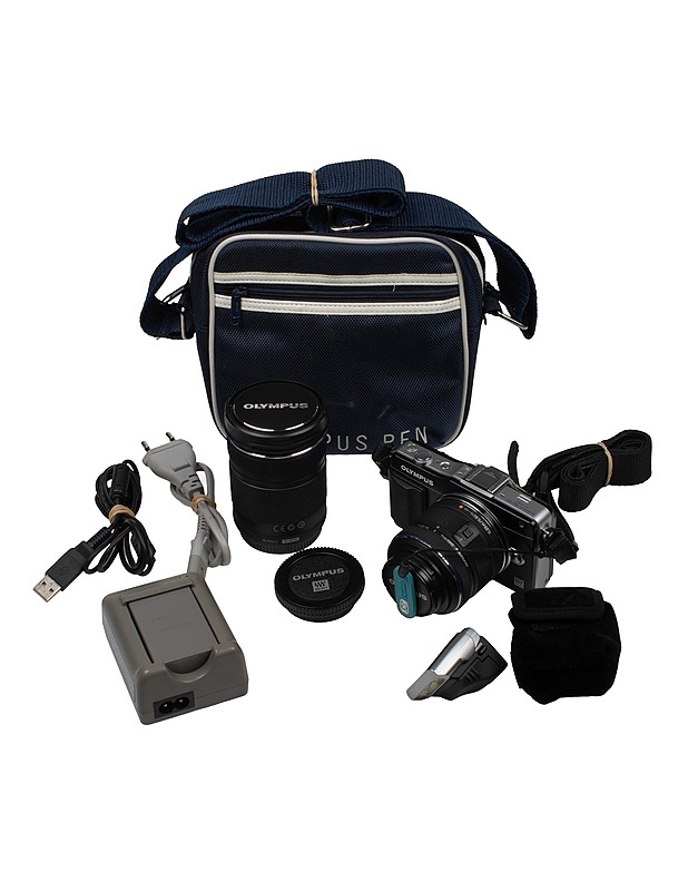 OLYMPUS Pen E-PM2 minikamera - Muu elektroniikka - 10105411868 - 0