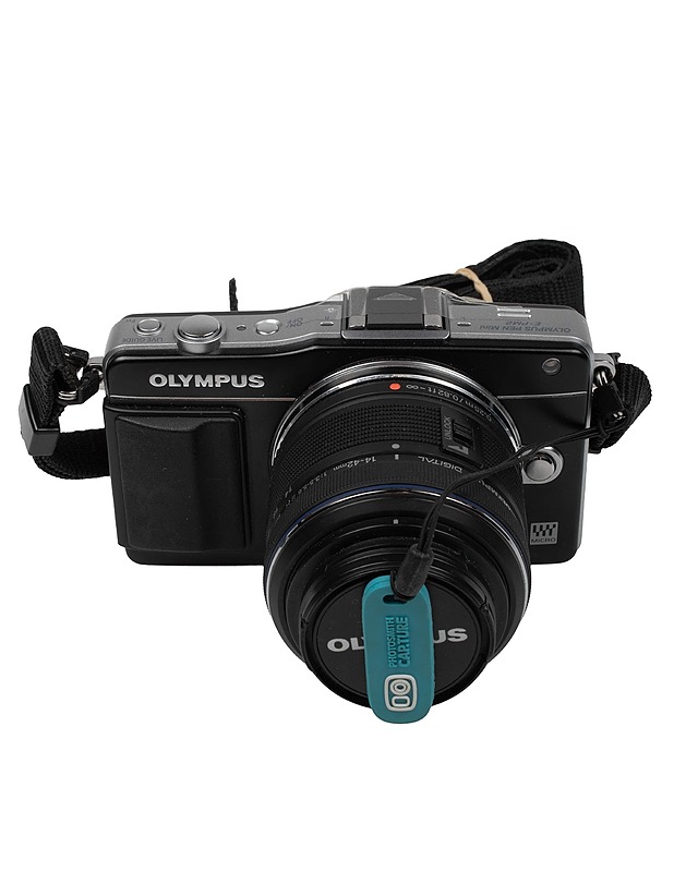 OLYMPUS Pen E-PM2 minikamera - Muu elektroniikka - 10105411868 - 1