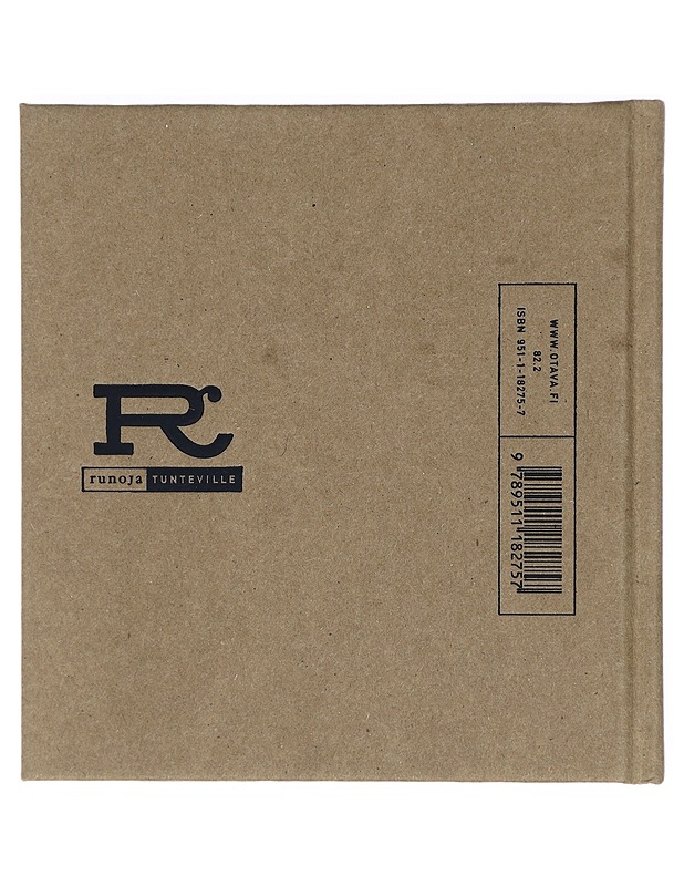 Olemassa toisillemme : runoja - Lassi Nummi - Runot ja näytelmät - 10105411859 - 1