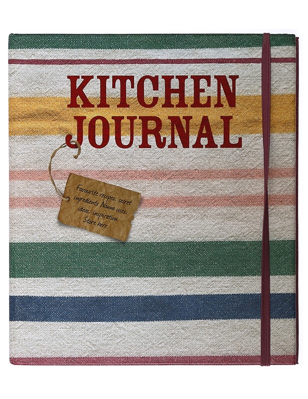 Kitchen Journal - Rogers, Juliet - Ruokakirjat - 10105411877 - 0
