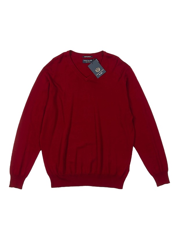 CAP HORN ohut neulepaita, XL - Miesten paidat - 10105411869 - 0