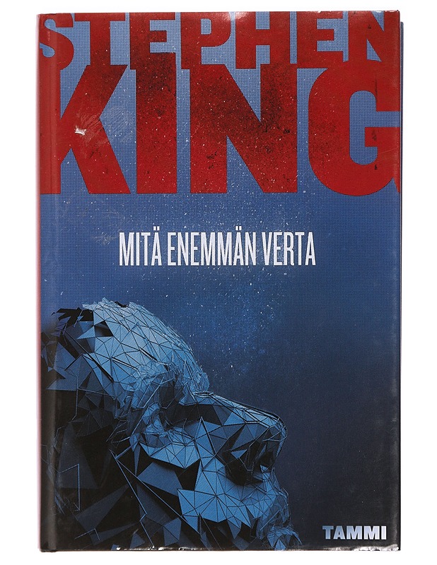 Mitä enemmän verta - King, Stephen - Romaanit ja novellit - 10105411879 - 0