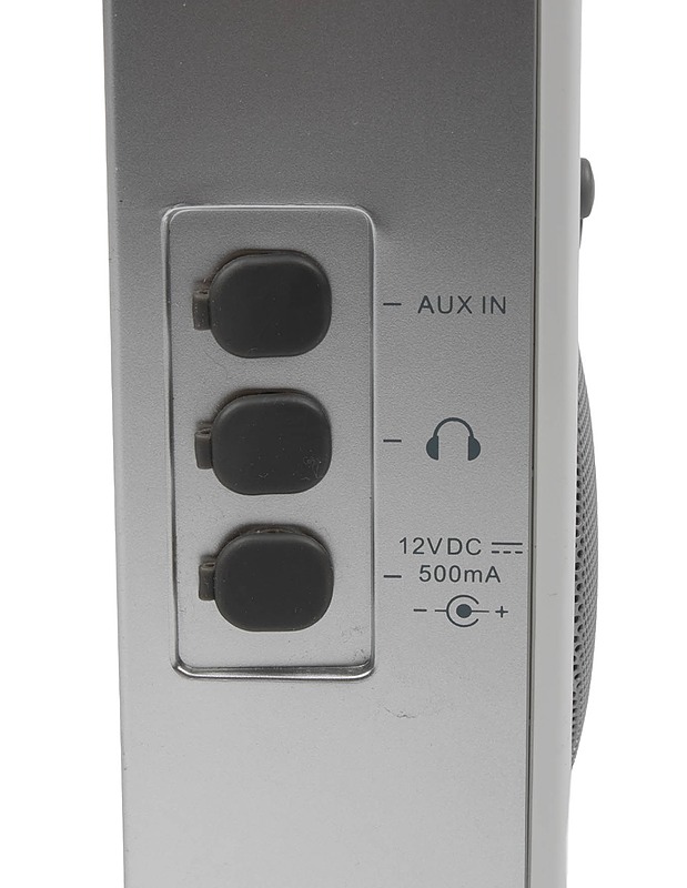 TIVOLI Audio Song Book matkaradio - Audio - 10105411886 - 3