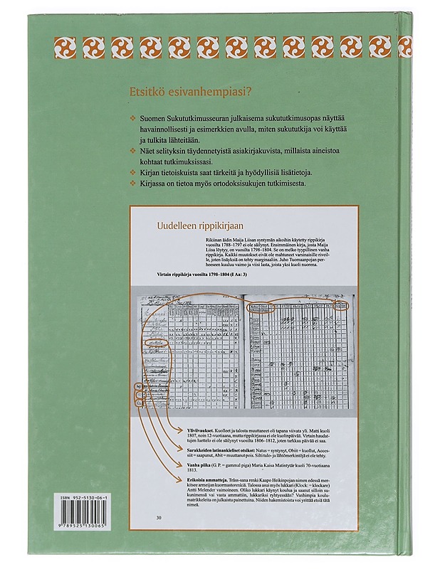 Sukututkimus askel askeleelta - Kankaanpää, Matti J. - Elämäkerrat ja muistelmat - 10105411887 - 1