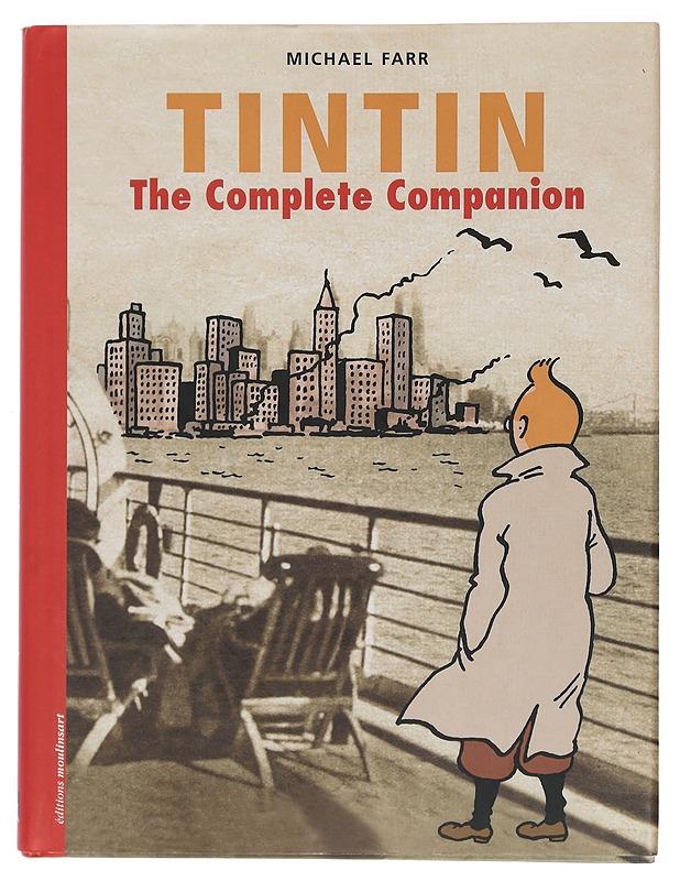 Tintin: The Complete Companion - Farr, Michael - Sarjakuvat - 10105411894 - 0